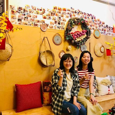 BAP.Homestay Bandar Ho Chi Minh Luaran gambar