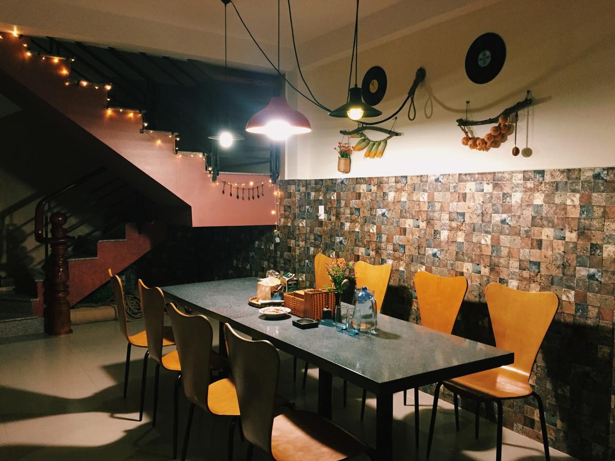 BAP.Homestay Bandar Ho Chi Minh Luaran gambar