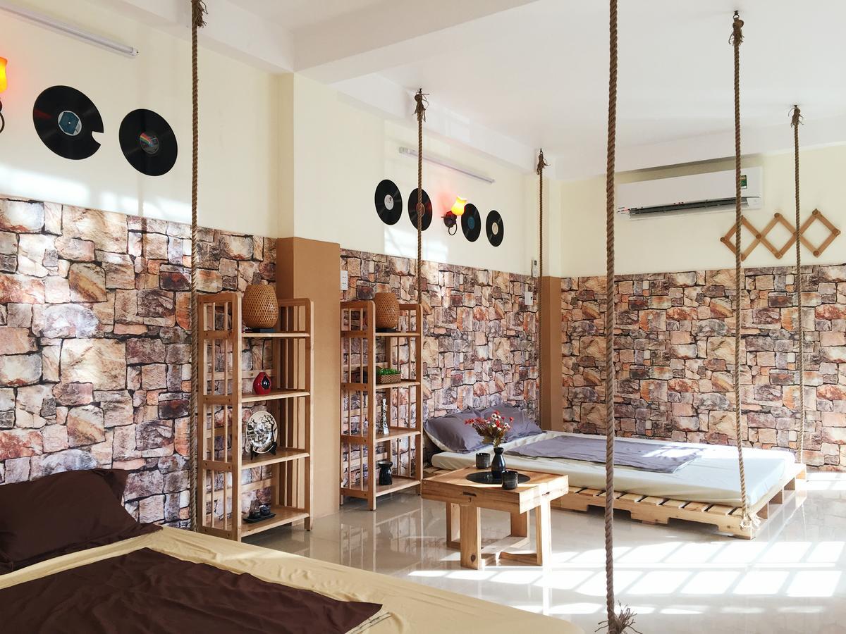 BAP.Homestay Bandar Ho Chi Minh Luaran gambar