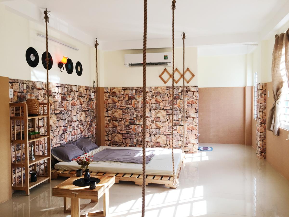 BAP.Homestay Bandar Ho Chi Minh Luaran gambar