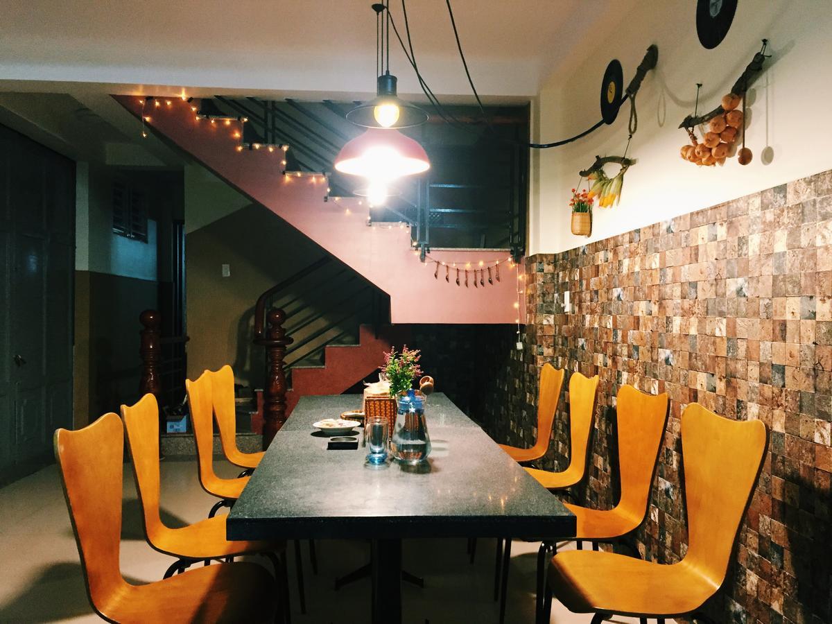 BAP.Homestay Bandar Ho Chi Minh Luaran gambar