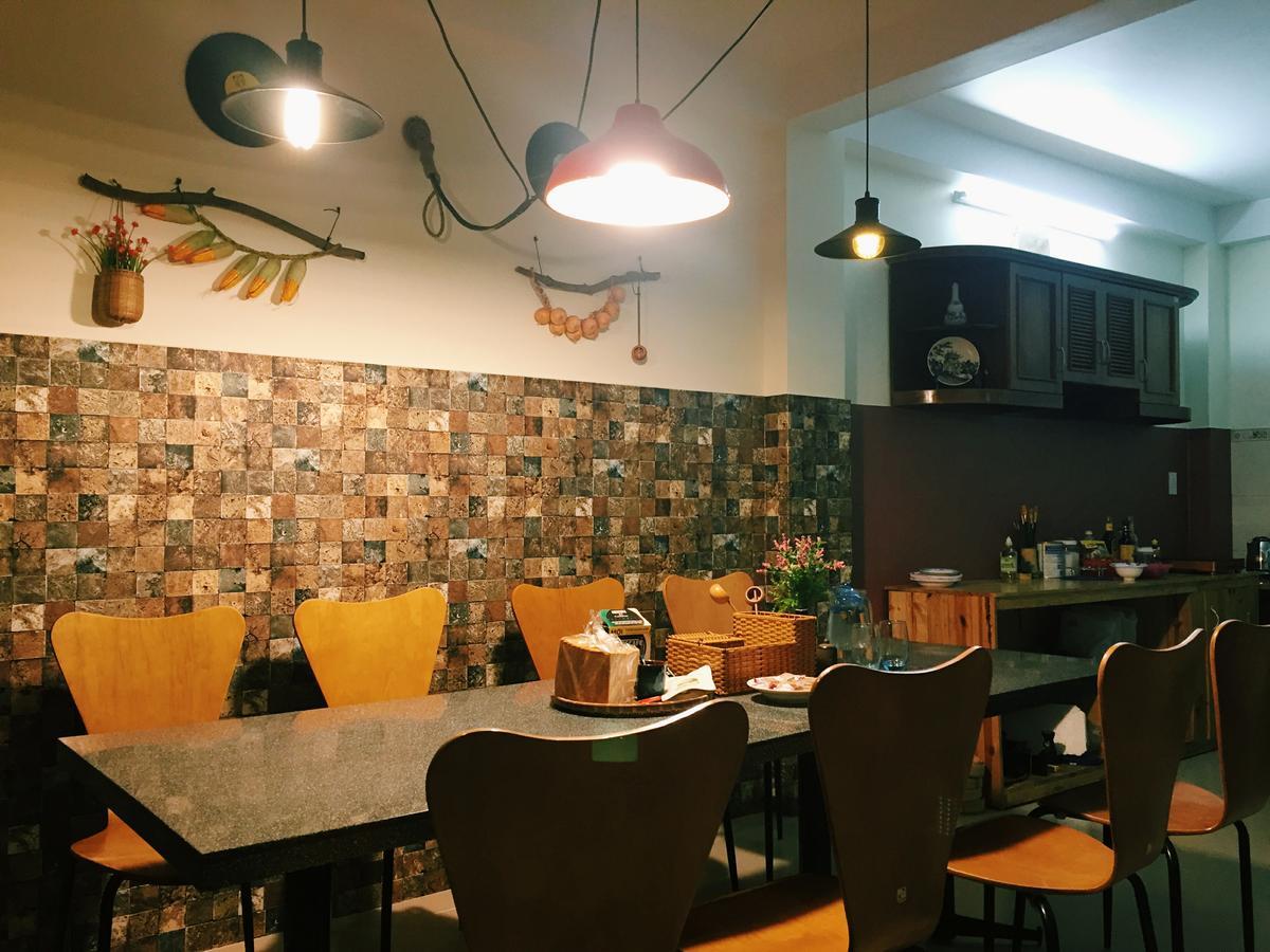 BAP.Homestay Bandar Ho Chi Minh Luaran gambar