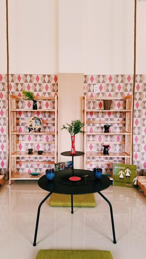 BAP.Homestay Bandar Ho Chi Minh Luaran gambar