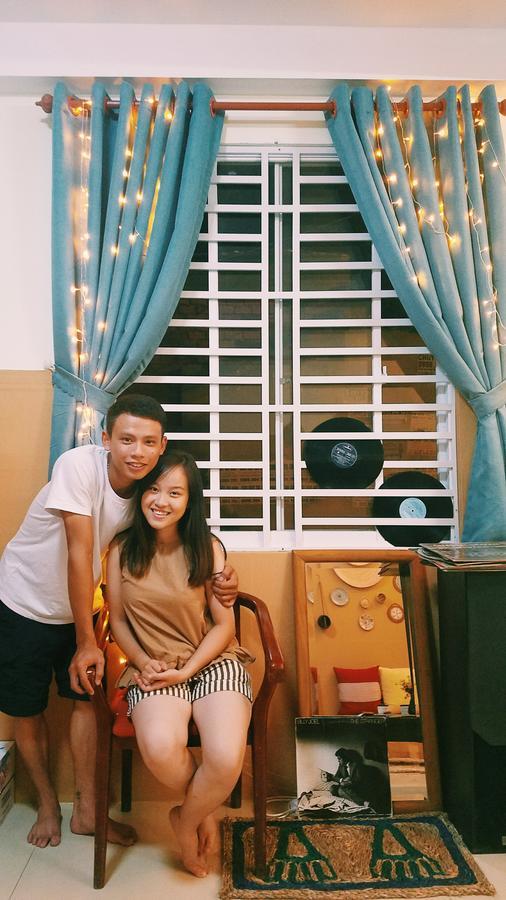 BAP.Homestay Bandar Ho Chi Minh Luaran gambar