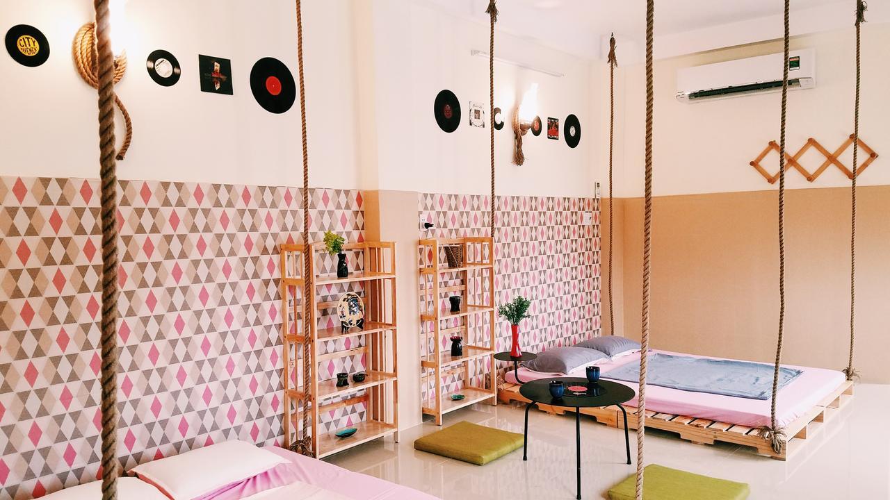 BAP.Homestay Bandar Ho Chi Minh Luaran gambar