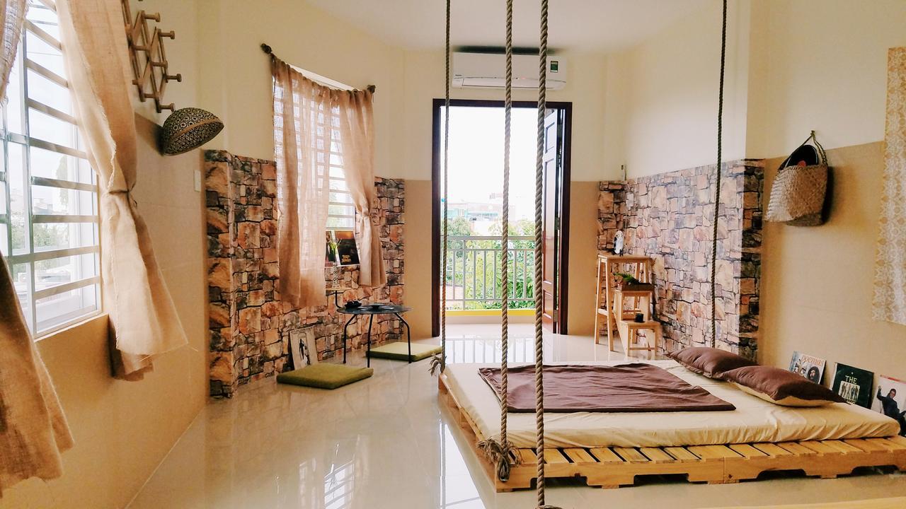BAP.Homestay Bandar Ho Chi Minh Luaran gambar