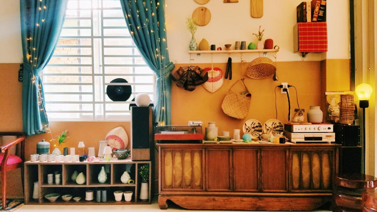 BAP.Homestay Bandar Ho Chi Minh Luaran gambar