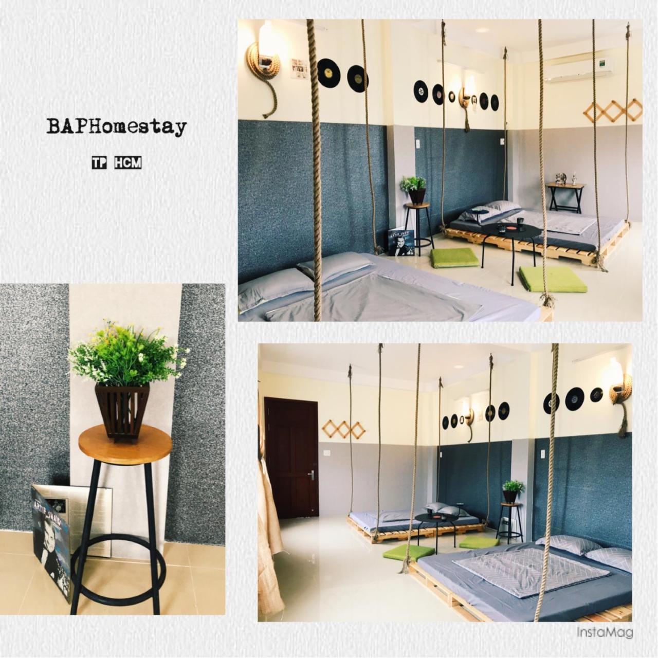 BAP.Homestay Bandar Ho Chi Minh Luaran gambar