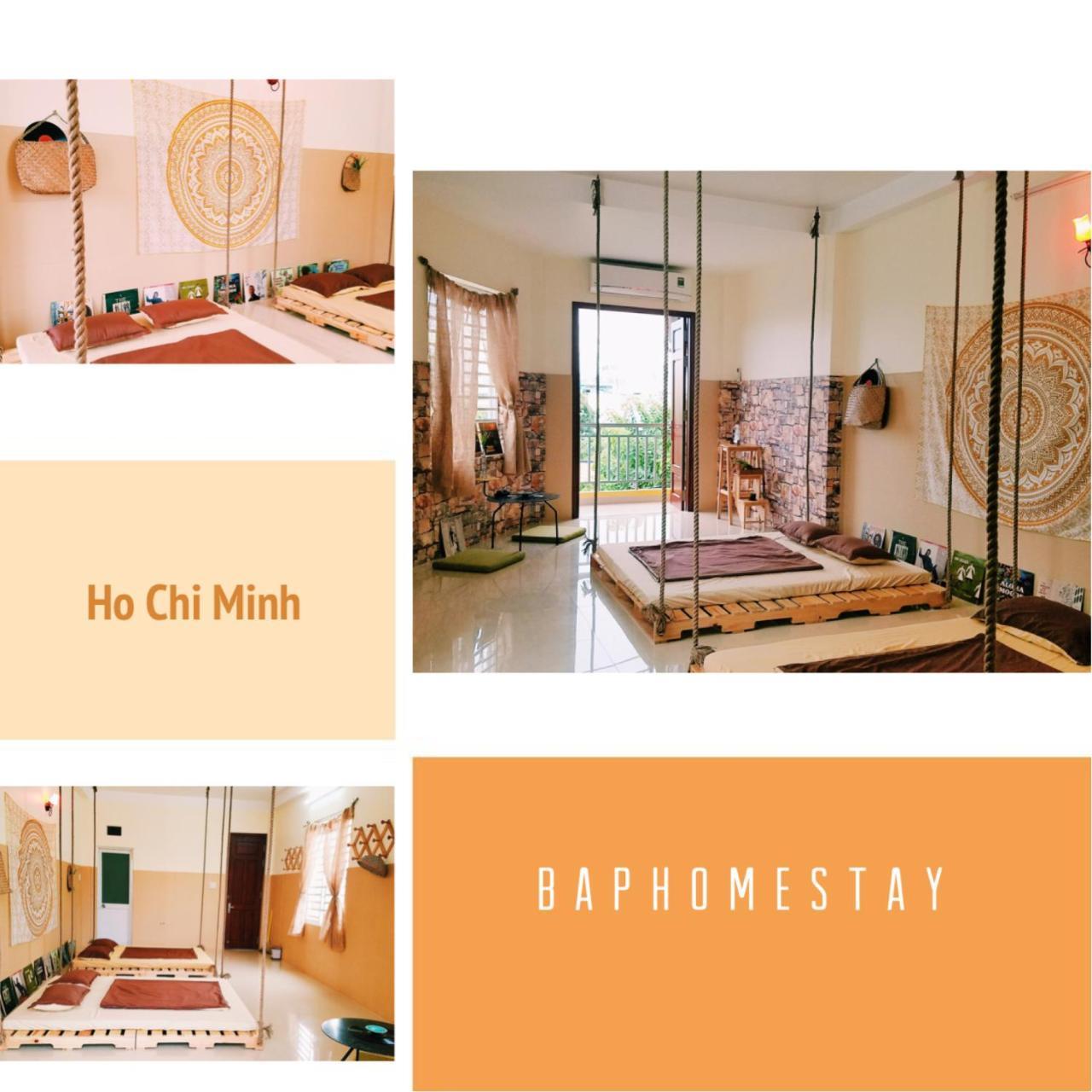 BAP.Homestay Bandar Ho Chi Minh Luaran gambar