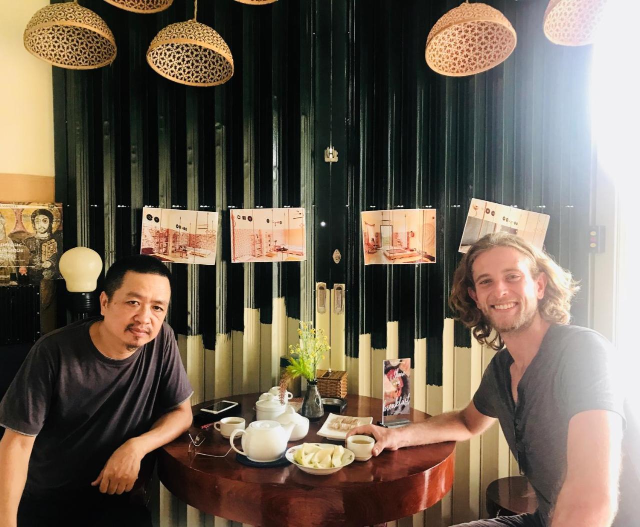 BAP.Homestay Bandar Ho Chi Minh Luaran gambar