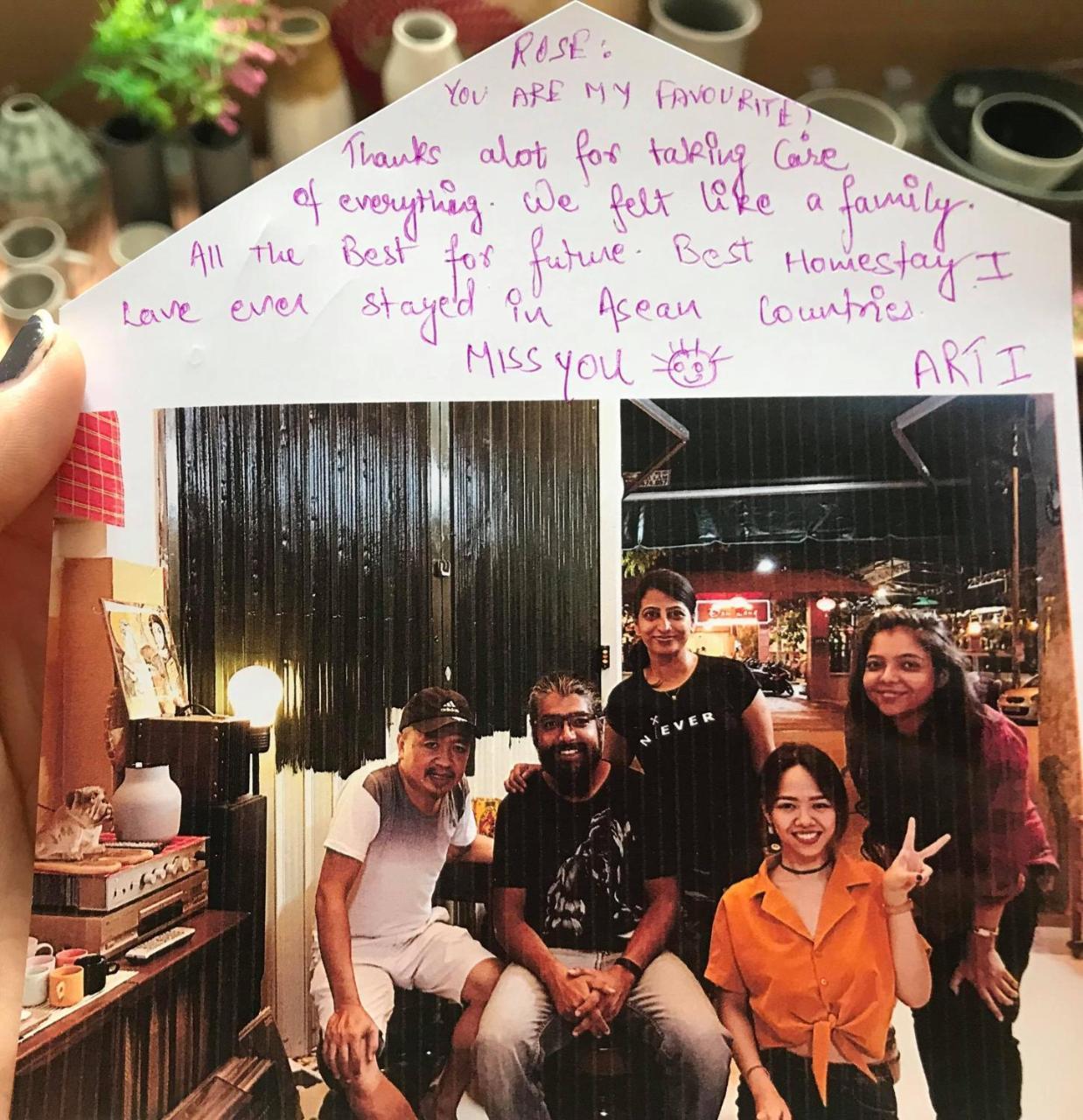 BAP.Homestay Bandar Ho Chi Minh Luaran gambar