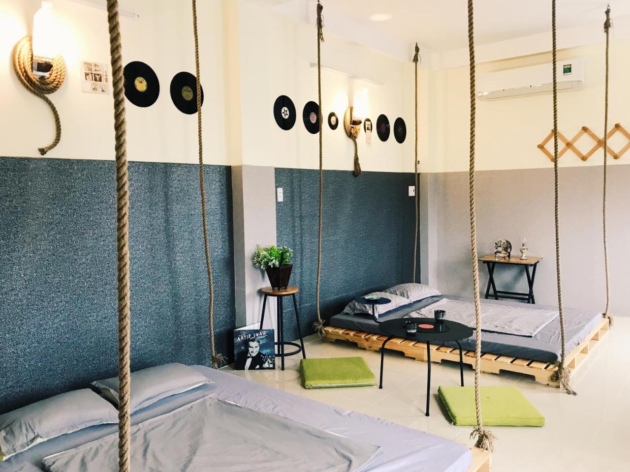 BAP.Homestay Bandar Ho Chi Minh Luaran gambar