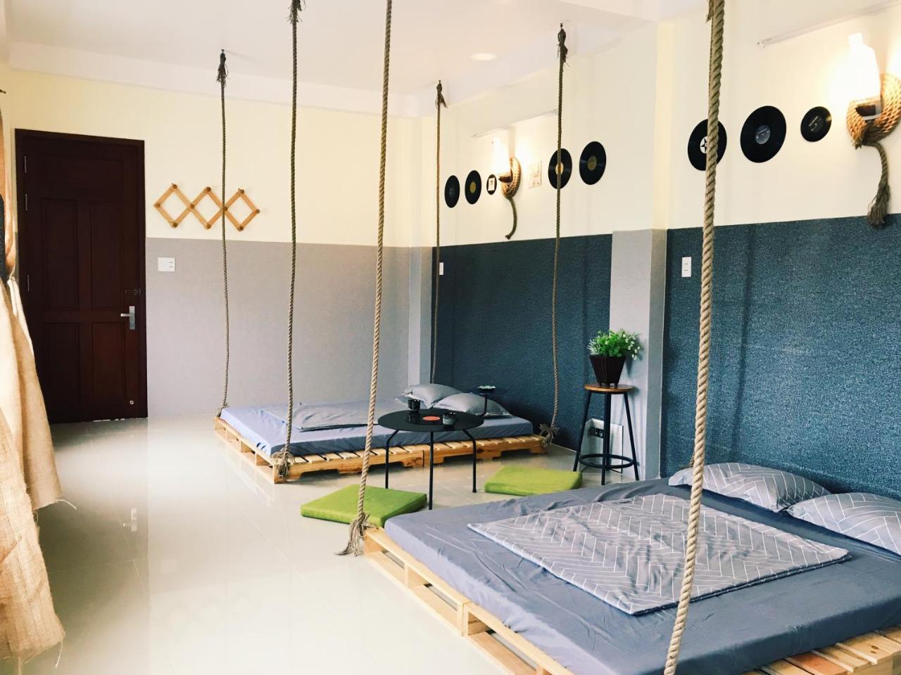BAP.Homestay Bandar Ho Chi Minh Luaran gambar
