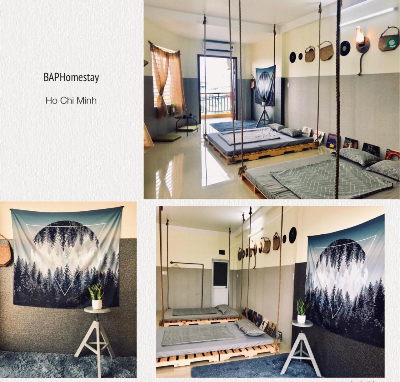 BAP.Homestay Bandar Ho Chi Minh Luaran gambar