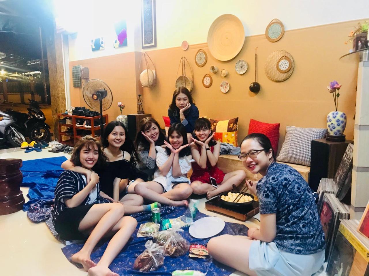 BAP.Homestay Bandar Ho Chi Minh Luaran gambar