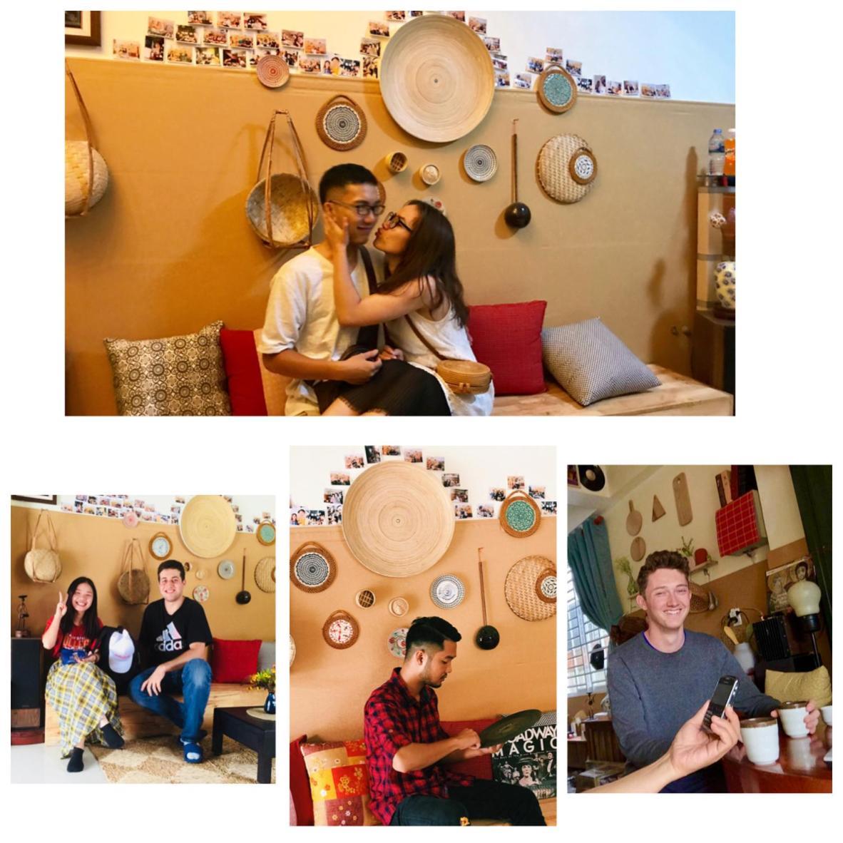 BAP.Homestay Bandar Ho Chi Minh Luaran gambar