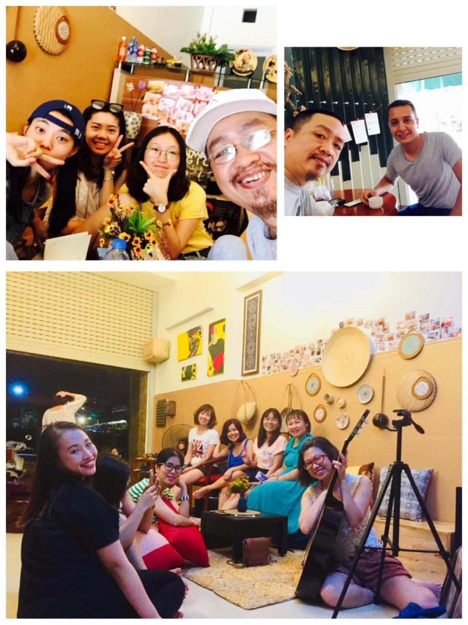 BAP.Homestay Bandar Ho Chi Minh Luaran gambar