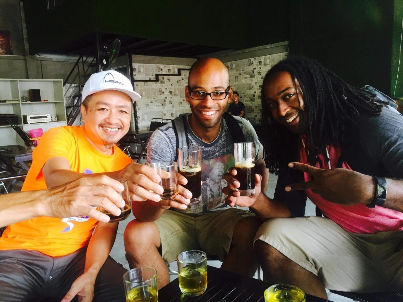 BAP.Homestay Bandar Ho Chi Minh Luaran gambar