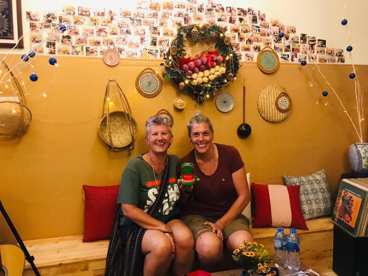 BAP.Homestay Bandar Ho Chi Minh Luaran gambar