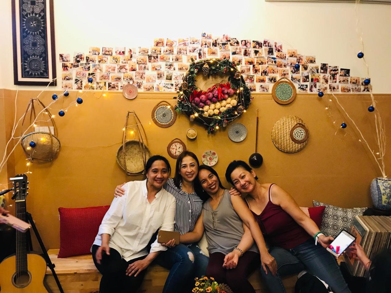BAP.Homestay Bandar Ho Chi Minh Luaran gambar