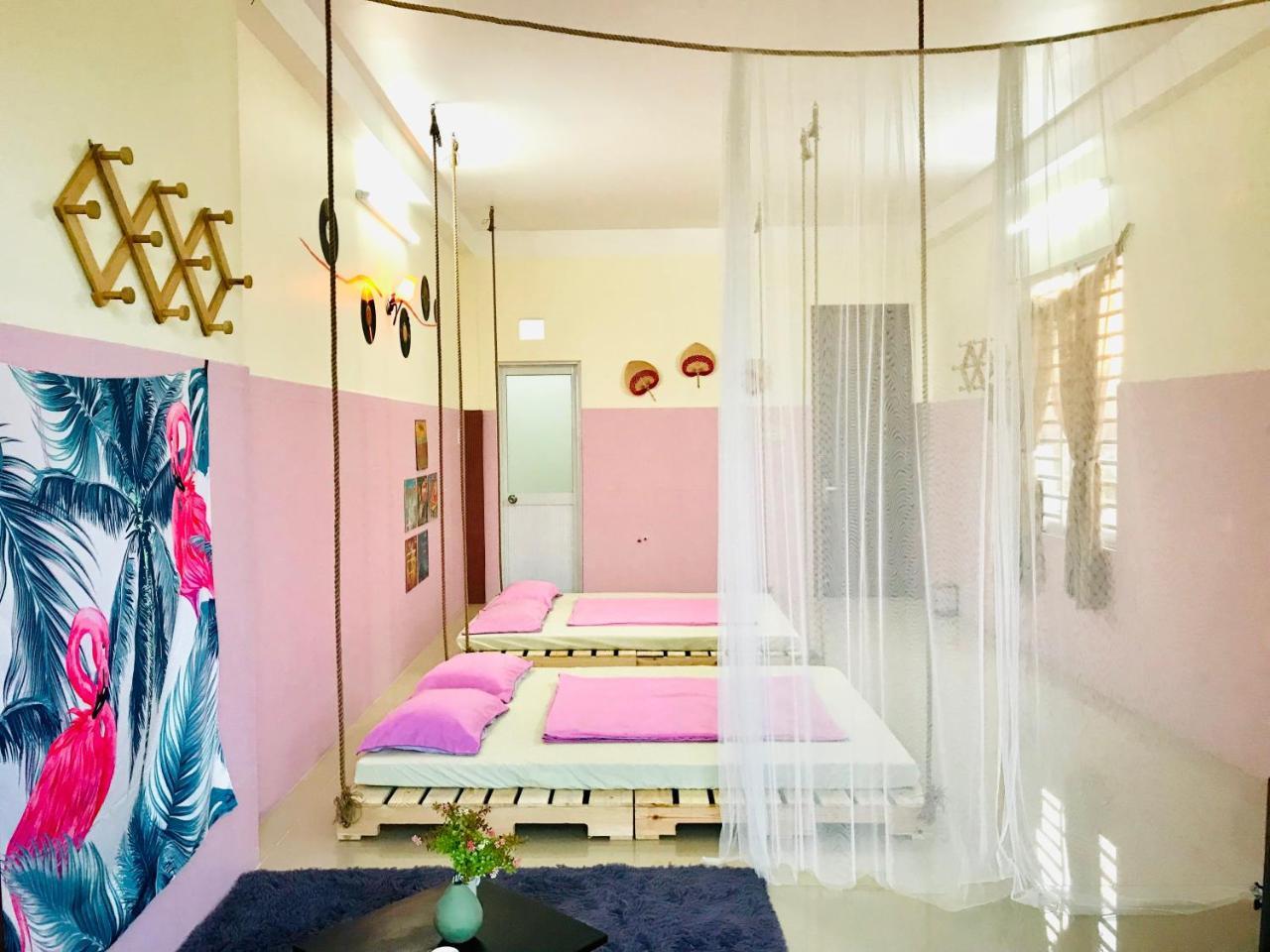 BAP.Homestay Bandar Ho Chi Minh Luaran gambar
