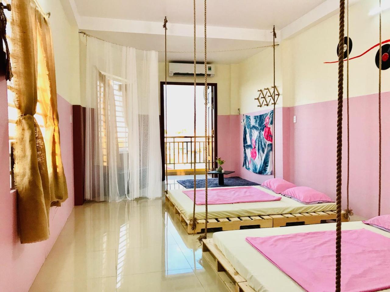 BAP.Homestay Bandar Ho Chi Minh Luaran gambar