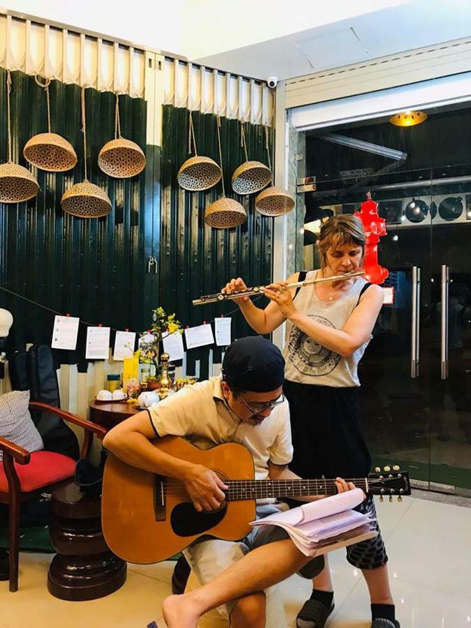 BAP.Homestay Bandar Ho Chi Minh Luaran gambar