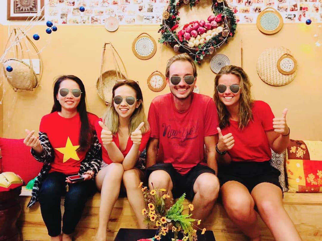 BAP.Homestay Bandar Ho Chi Minh Luaran gambar