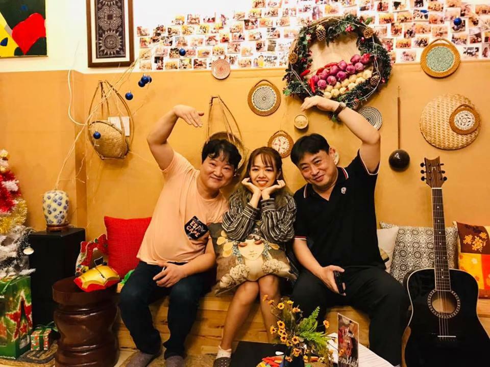 BAP.Homestay Bandar Ho Chi Minh Luaran gambar