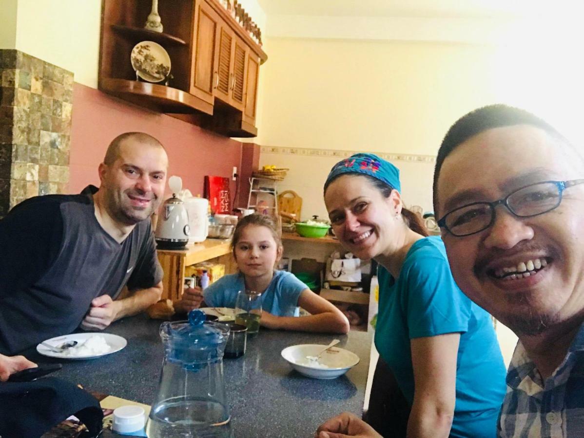BAP.Homestay Bandar Ho Chi Minh Luaran gambar