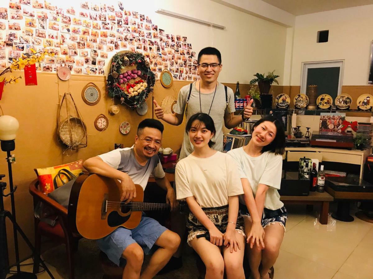 BAP.Homestay Bandar Ho Chi Minh Luaran gambar