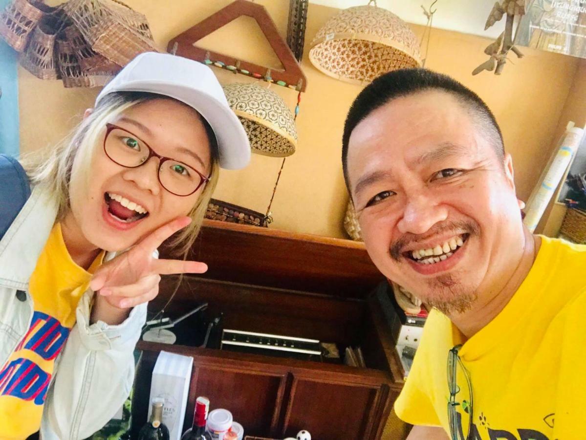 BAP.Homestay Bandar Ho Chi Minh Luaran gambar