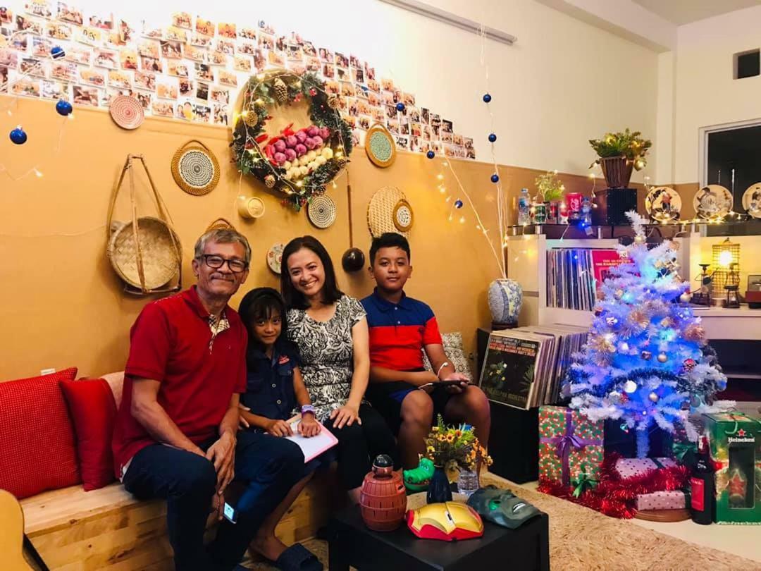 BAP.Homestay Bandar Ho Chi Minh Luaran gambar