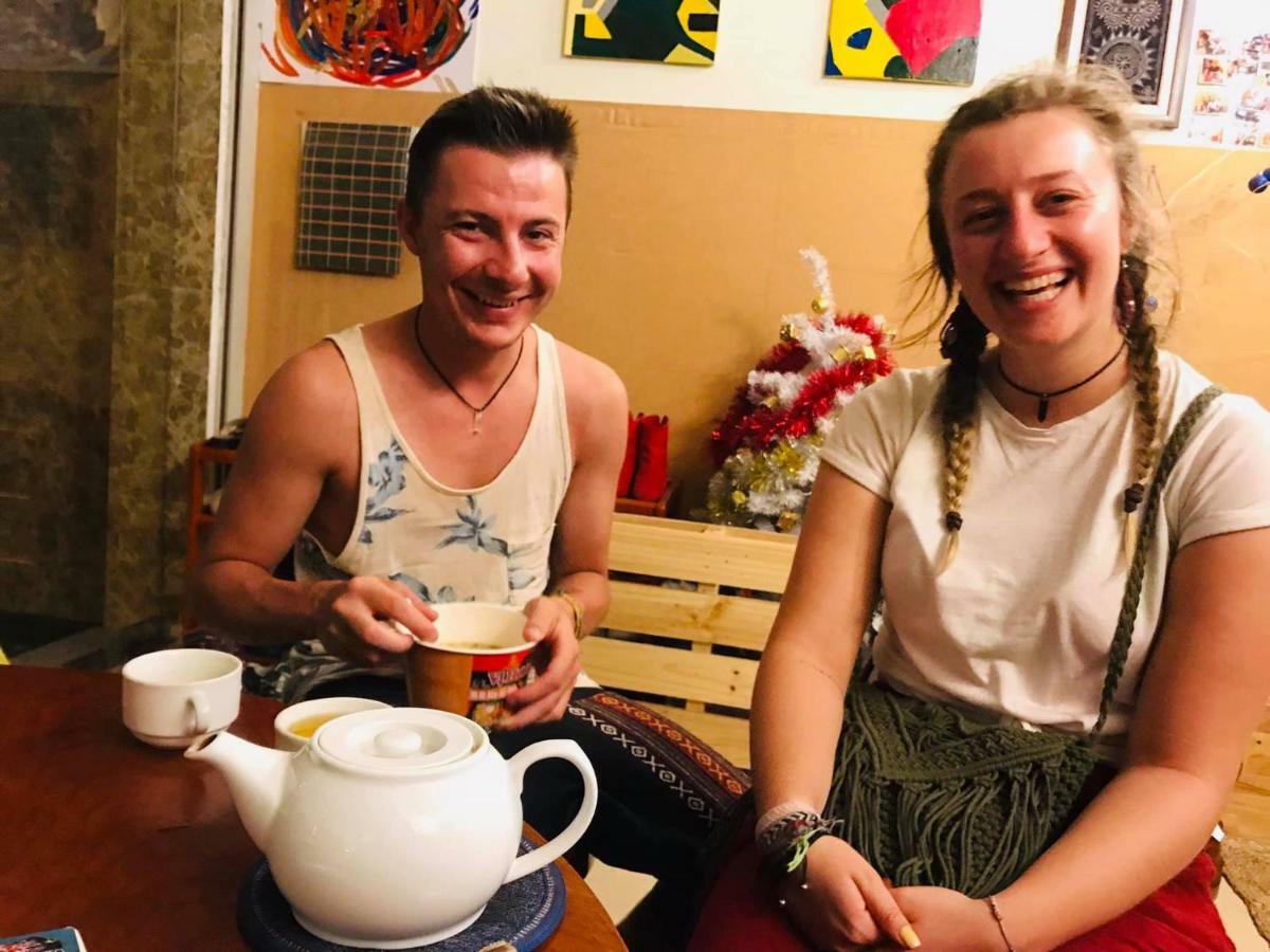 BAP.Homestay Bandar Ho Chi Minh Luaran gambar