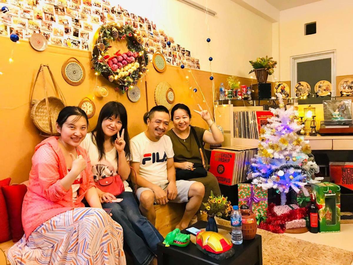 BAP.Homestay Bandar Ho Chi Minh Luaran gambar