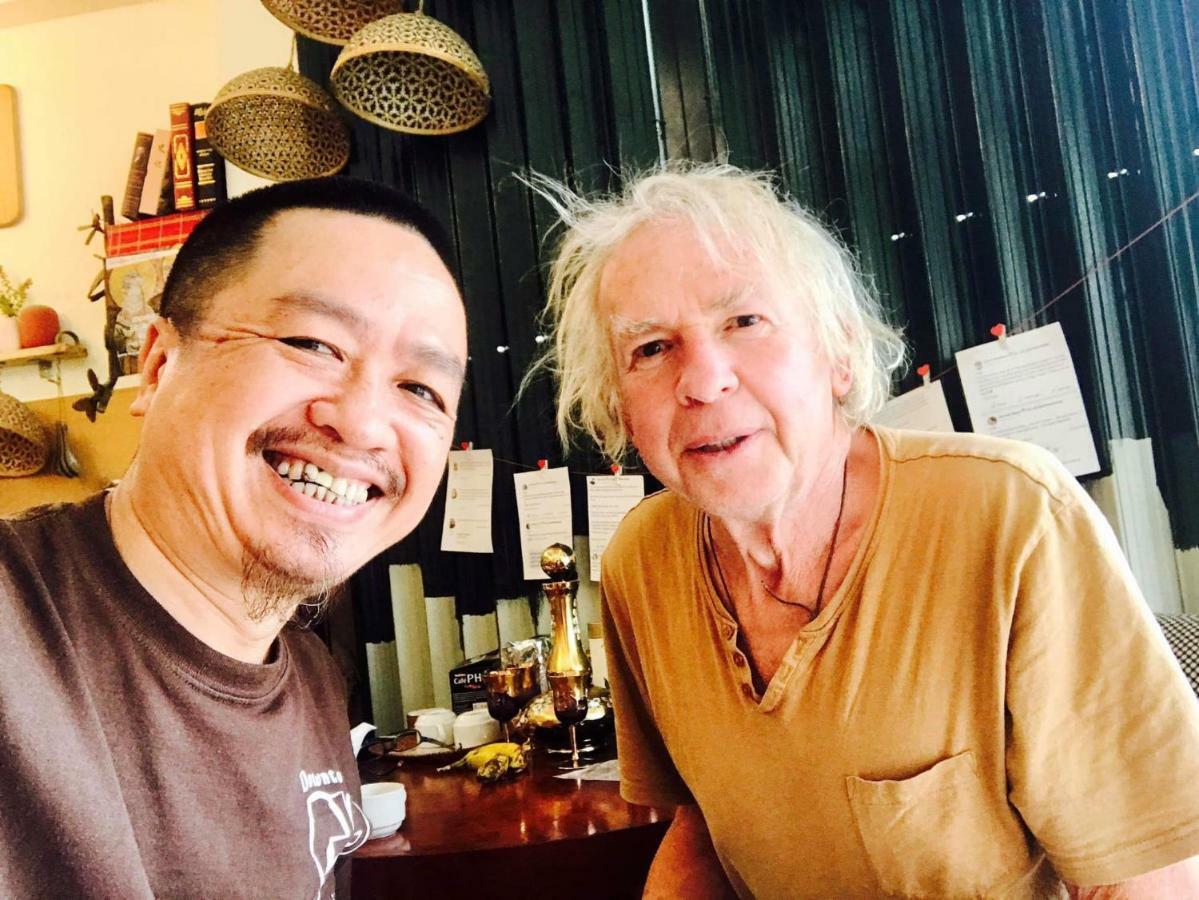 BAP.Homestay Bandar Ho Chi Minh Luaran gambar