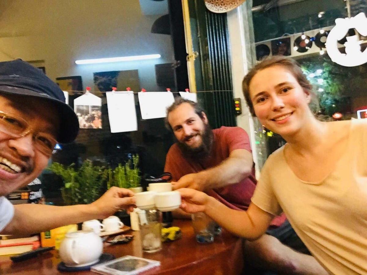 BAP.Homestay Bandar Ho Chi Minh Luaran gambar