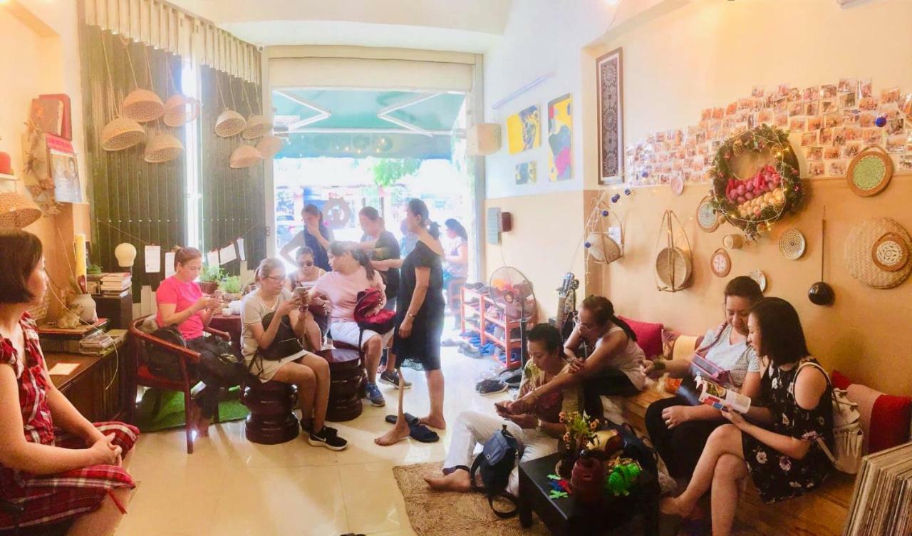 BAP.Homestay Bandar Ho Chi Minh Luaran gambar