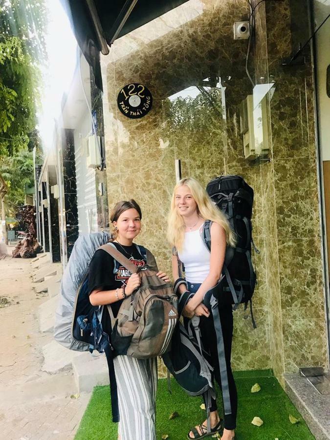 BAP.Homestay Bandar Ho Chi Minh Luaran gambar